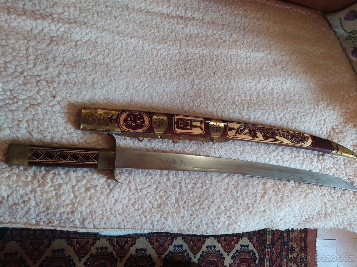 Katana - meč - 2