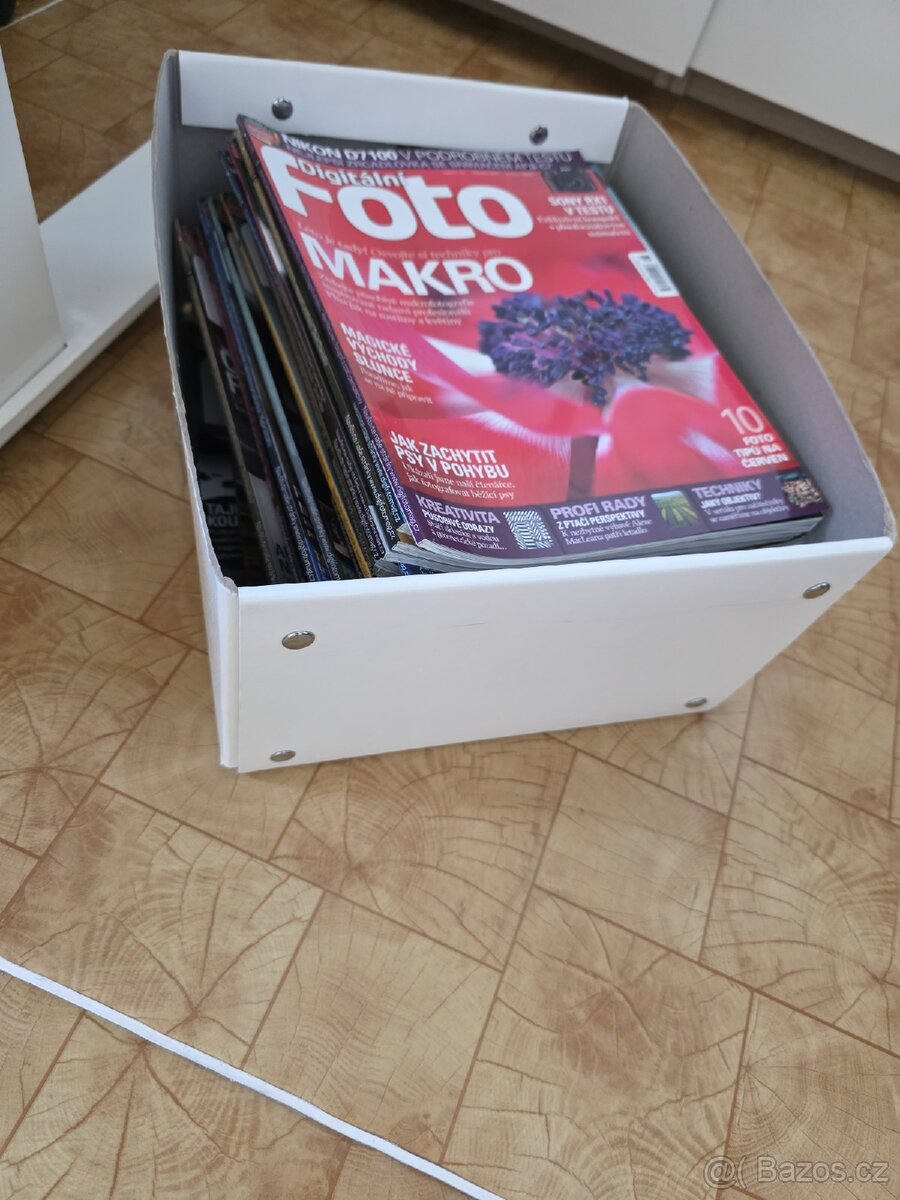 Časopisy FOTO - 2