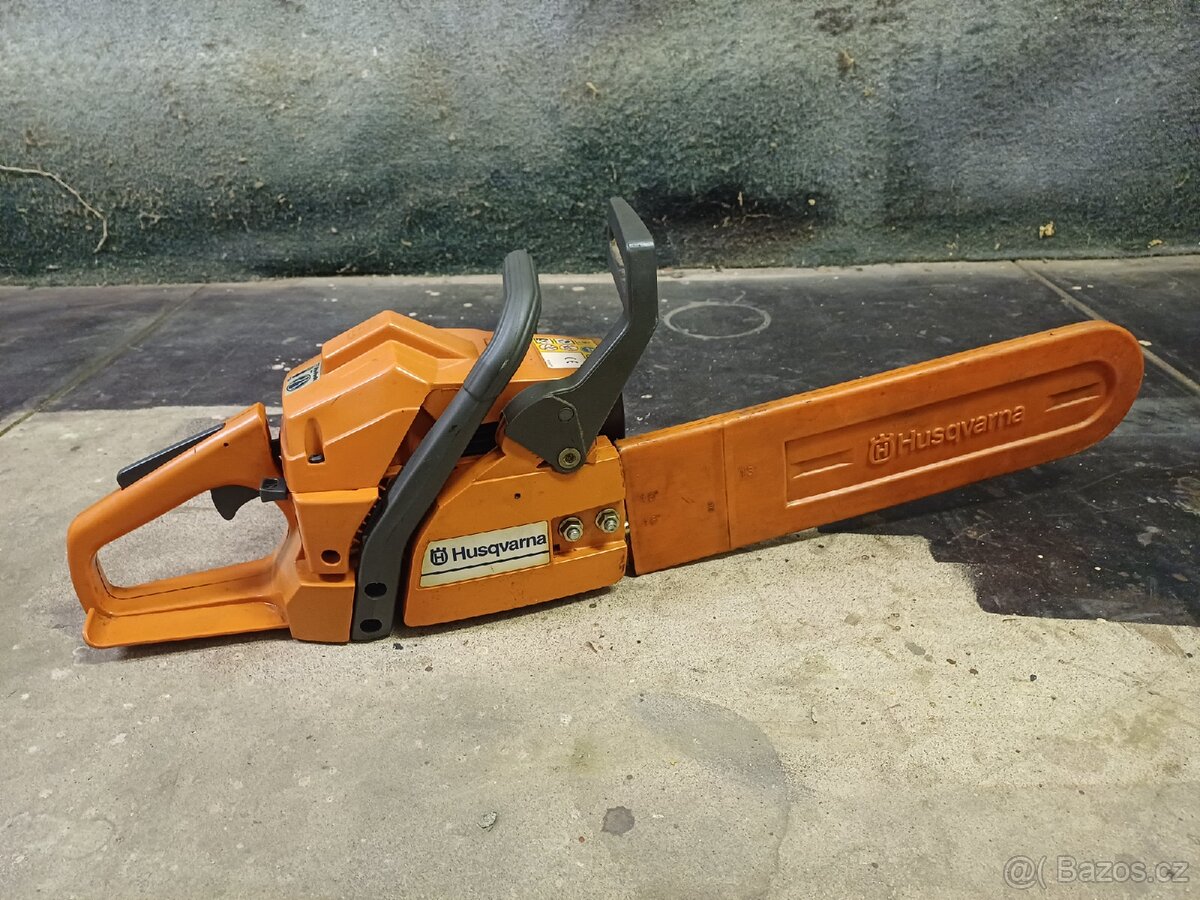 Husqvarna 136 - 2