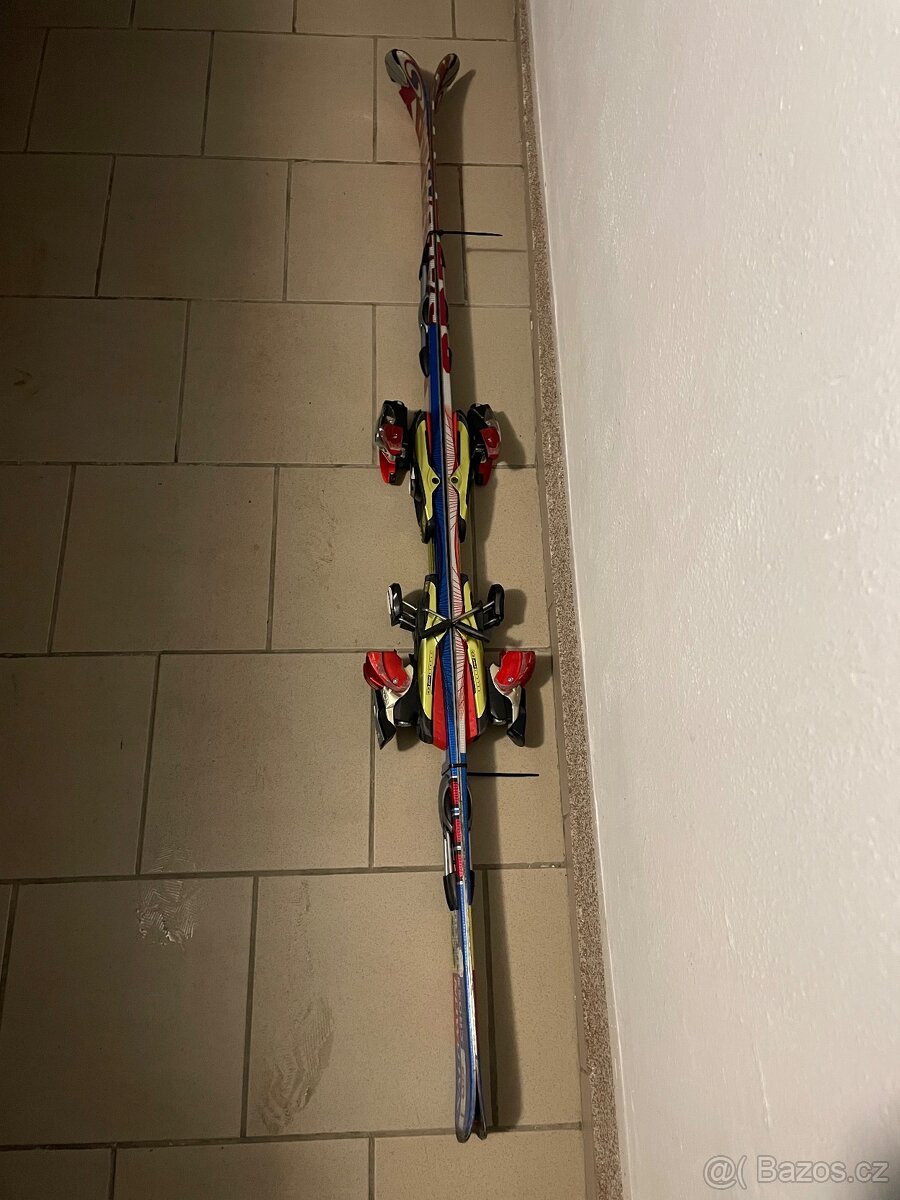 Lyže Salomon Crosmax 10, 170cm - 2