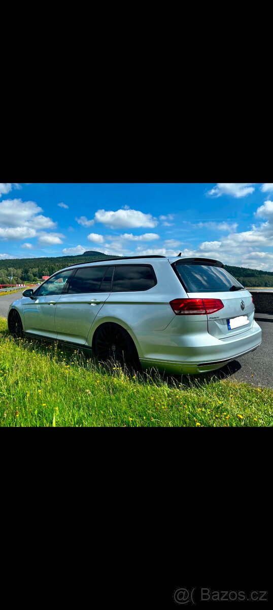 VW Passat Combi B8 2.0Tdi 110KW manual - 2