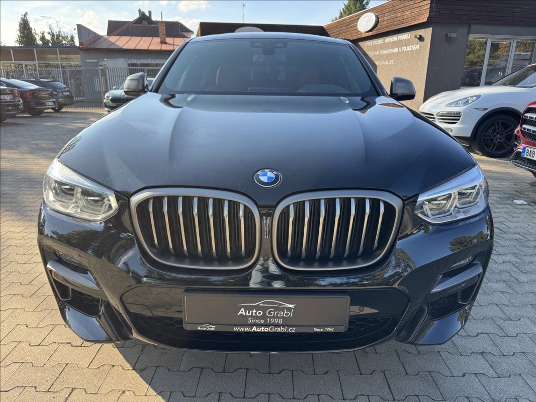 BMW X4 M40i 2021 - 2