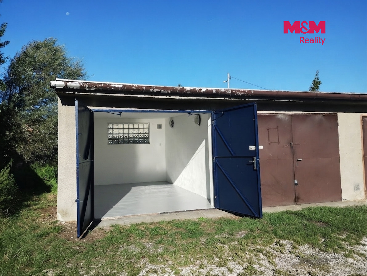 Pronájem garáže, 21 m², Příbor - 2