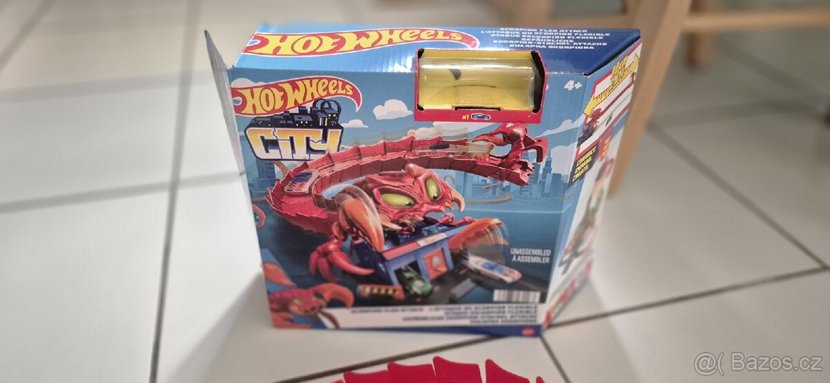 Hot Wheels City - 2