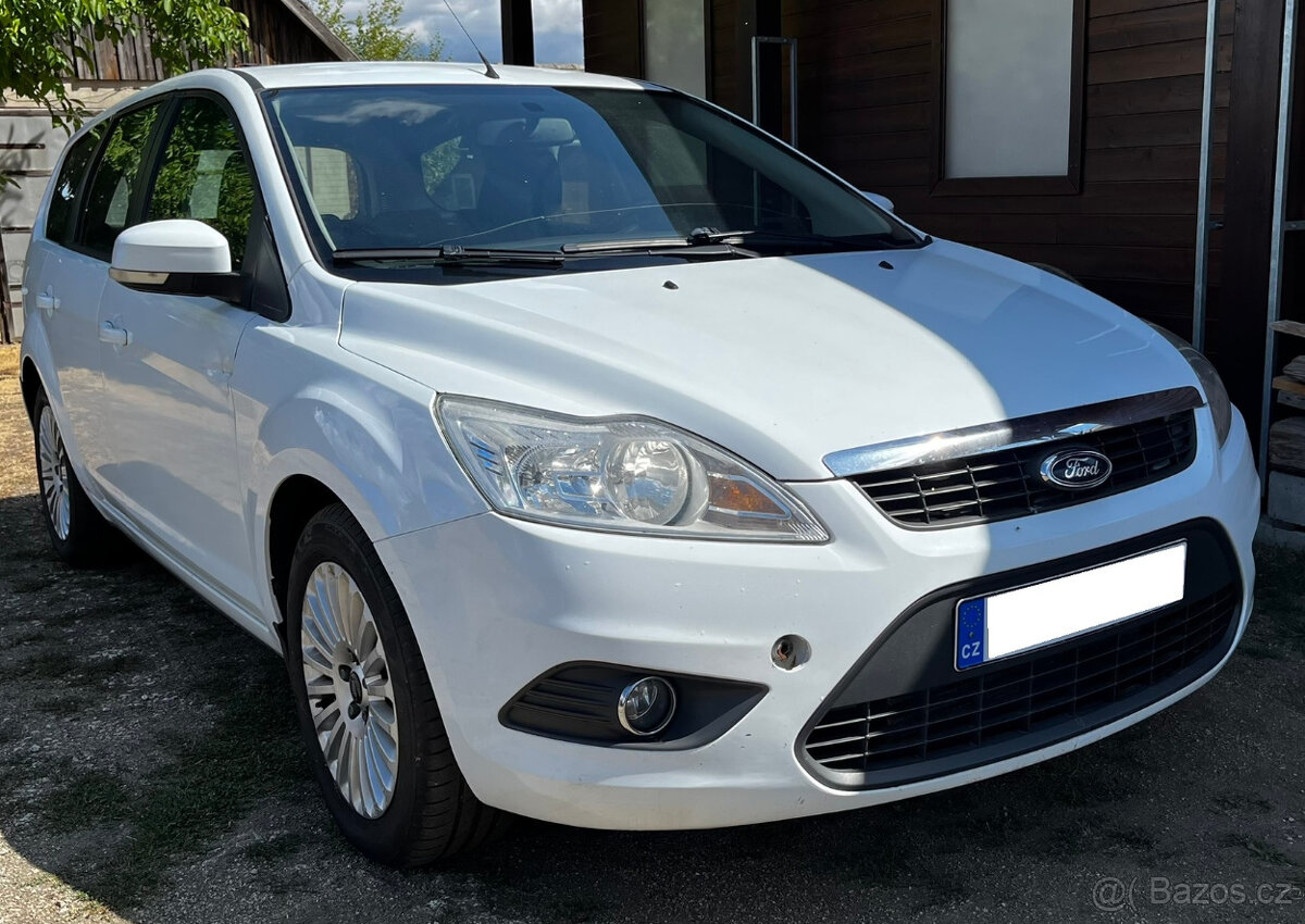 Ford Focus Kombi 1.6 TDCI, 80 kW - 2