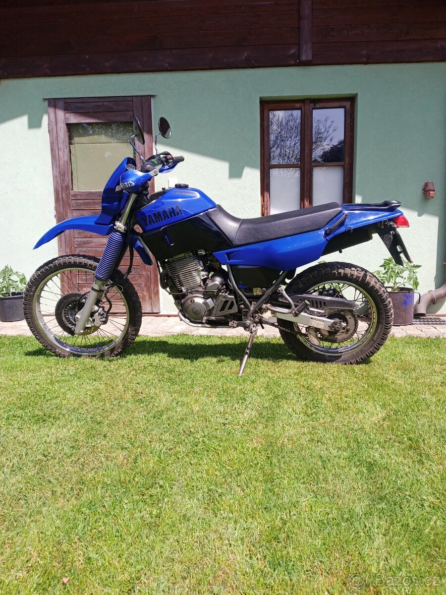 Yamaha XT 600 E - 2