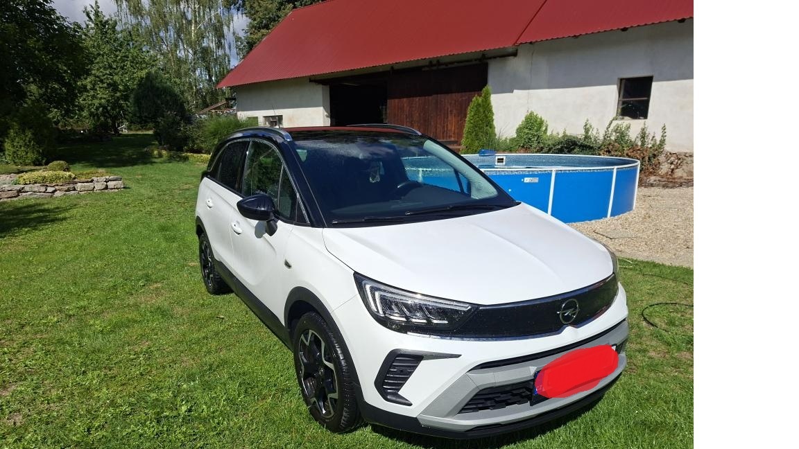 Opel Crossland Elegance 2021- 96 kW - 2