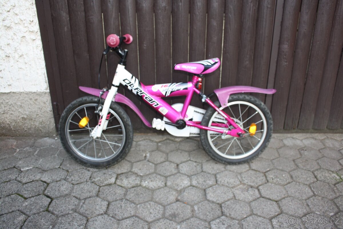 dětské kolo OLPRAN 16" - 2