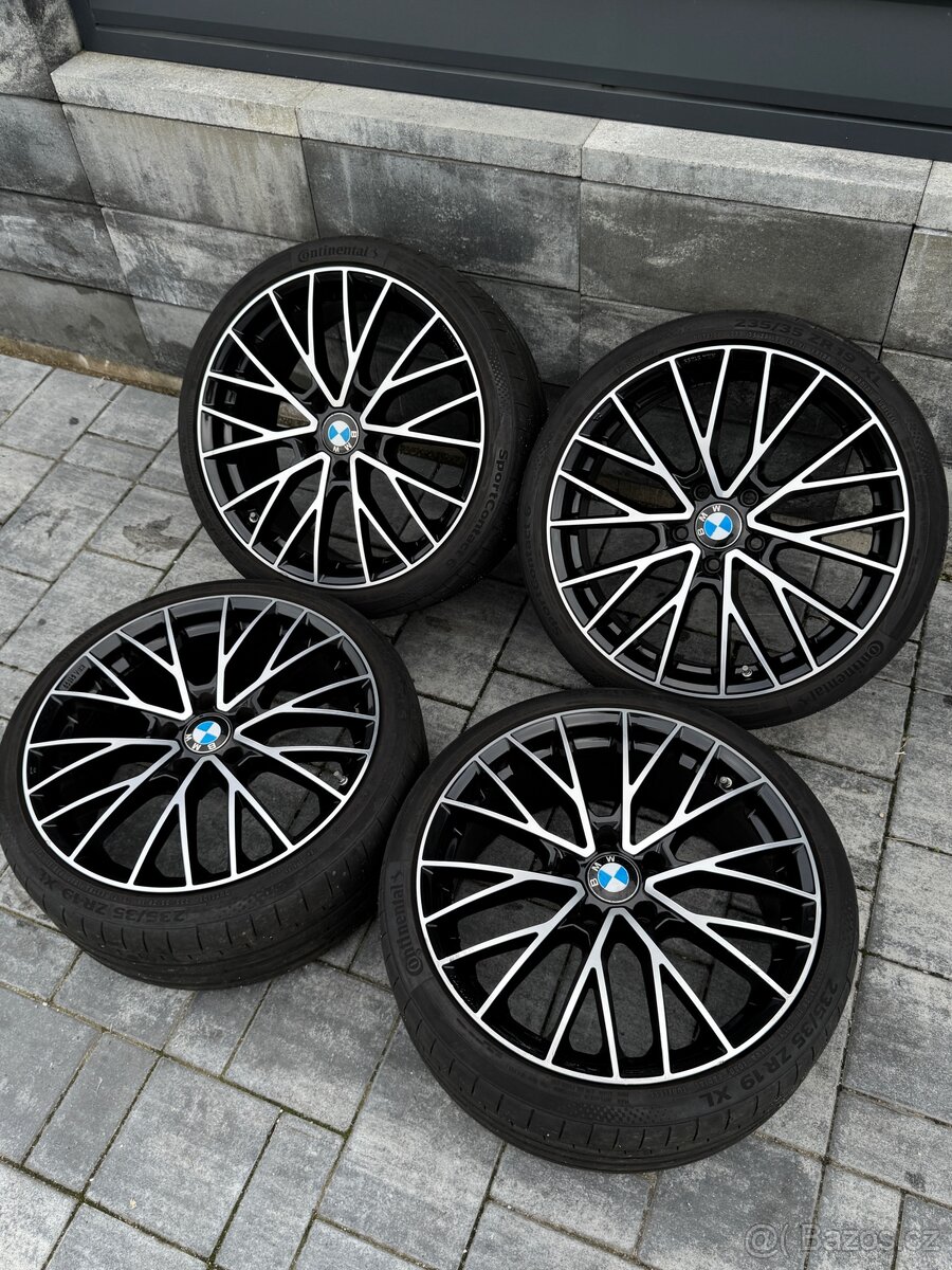5x120 r19 BMW - 2