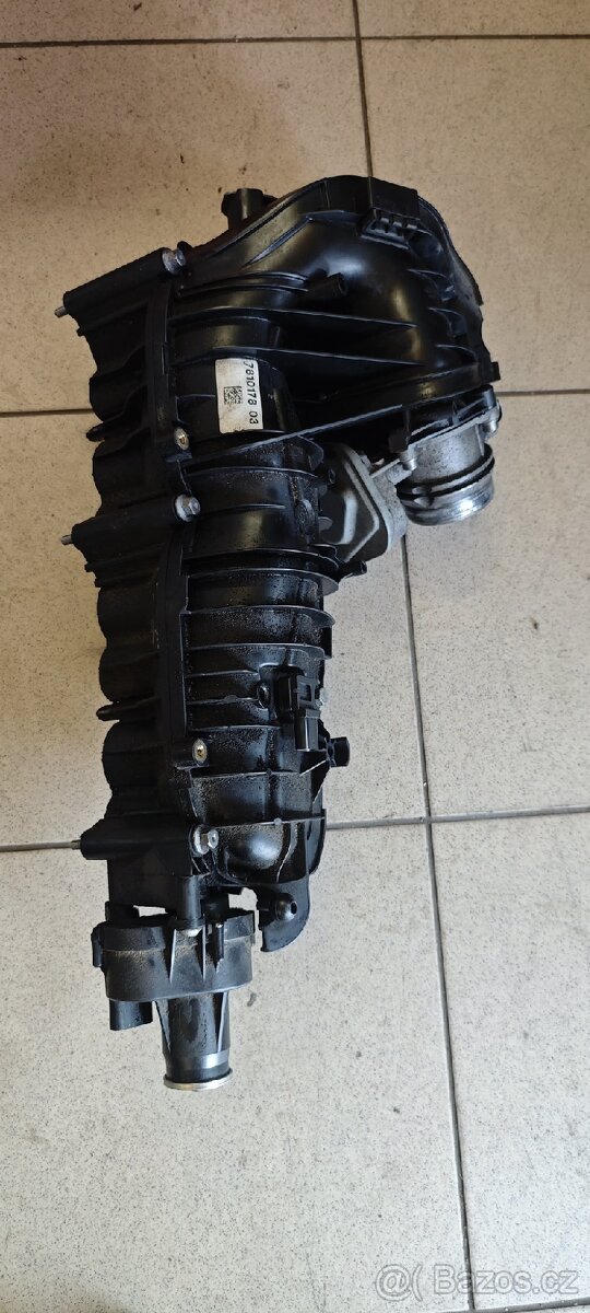 Sání N47 BMW - 2