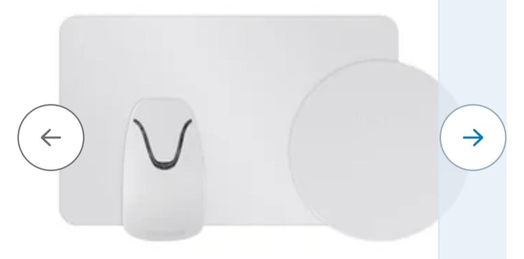 Monitor dechu Babysense 2 Pro - 2