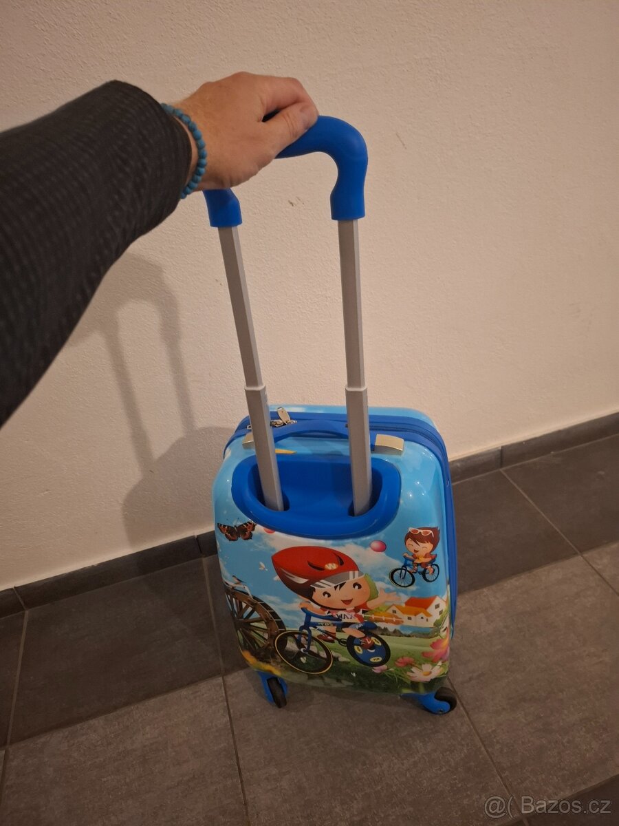 Cestovní kufr pro děti - 2