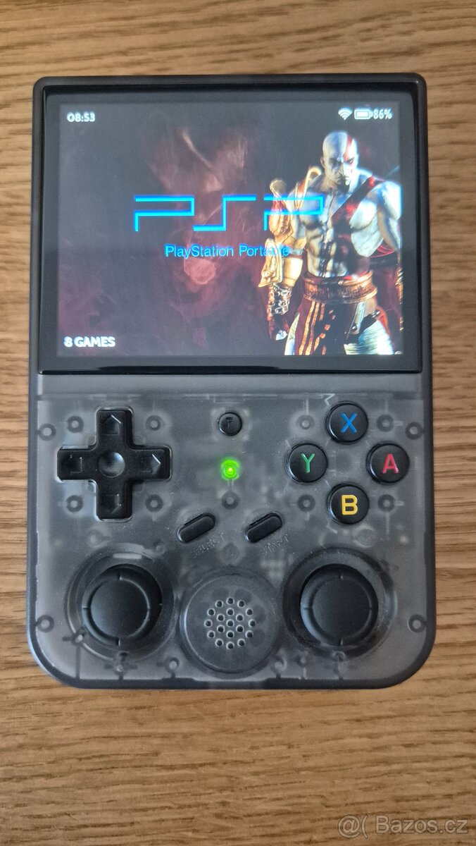 Retro Konzole Anbernic RG353VS NOVÁ - 2