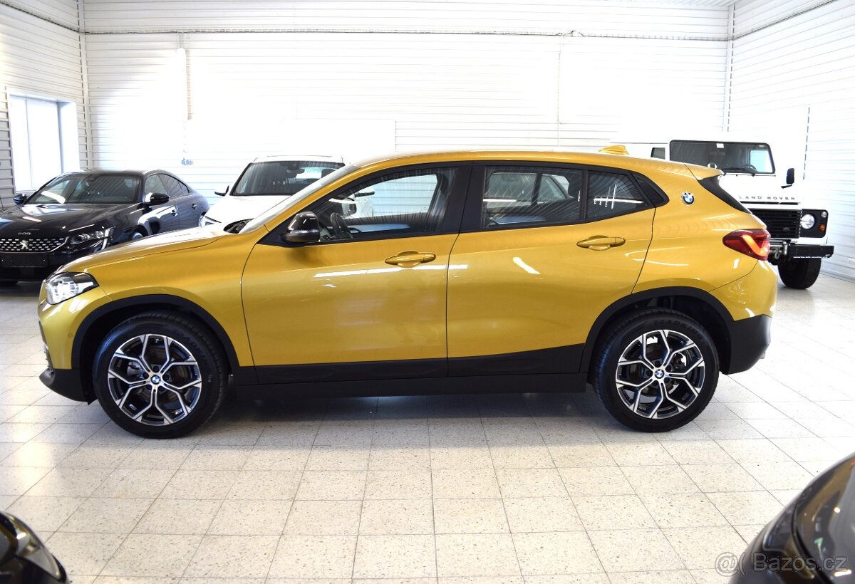 BMW X2 SDRIVE LED ADVANTAGE 2021 - 2