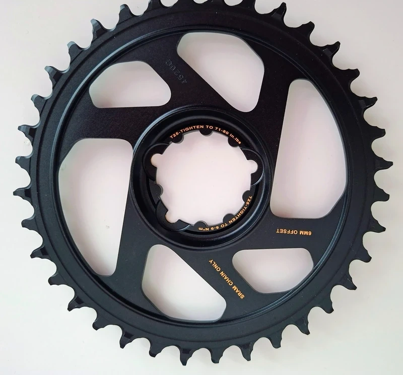 Nový převodník SRAM X-Sync 2 Eagle Direct Mount 36T - 2