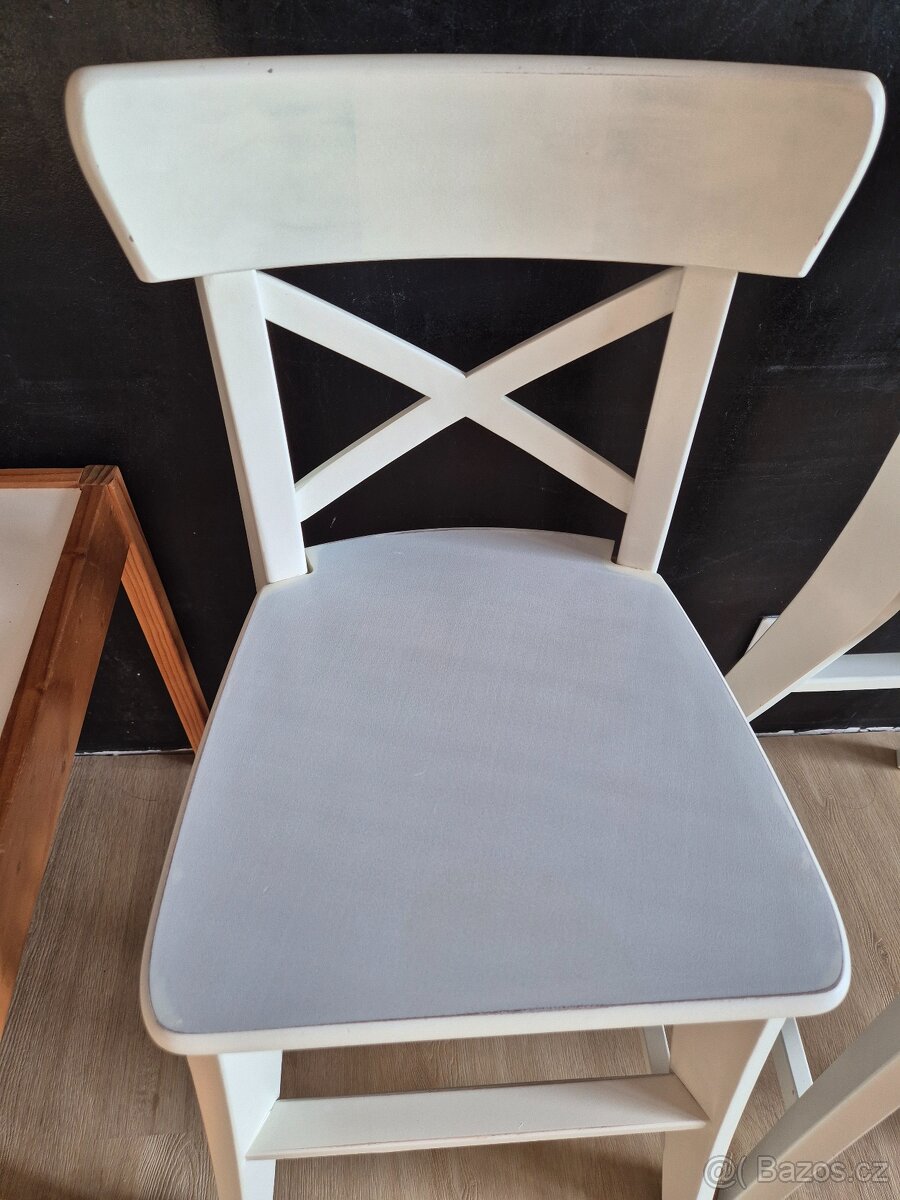 Dětská židle Ingolf Ikea - 2 ks - 2