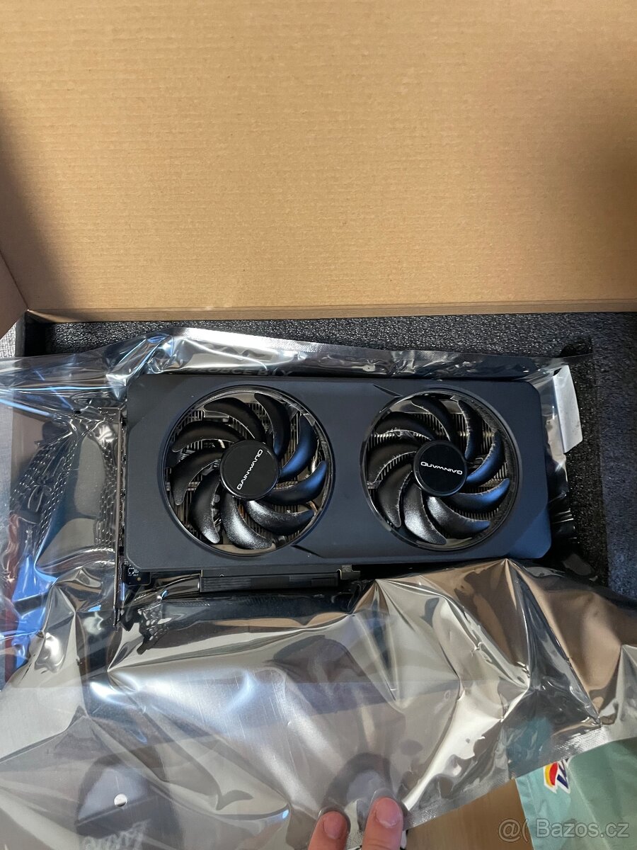 Rtx 5060 GAINWARD GHOST 8G - 2
