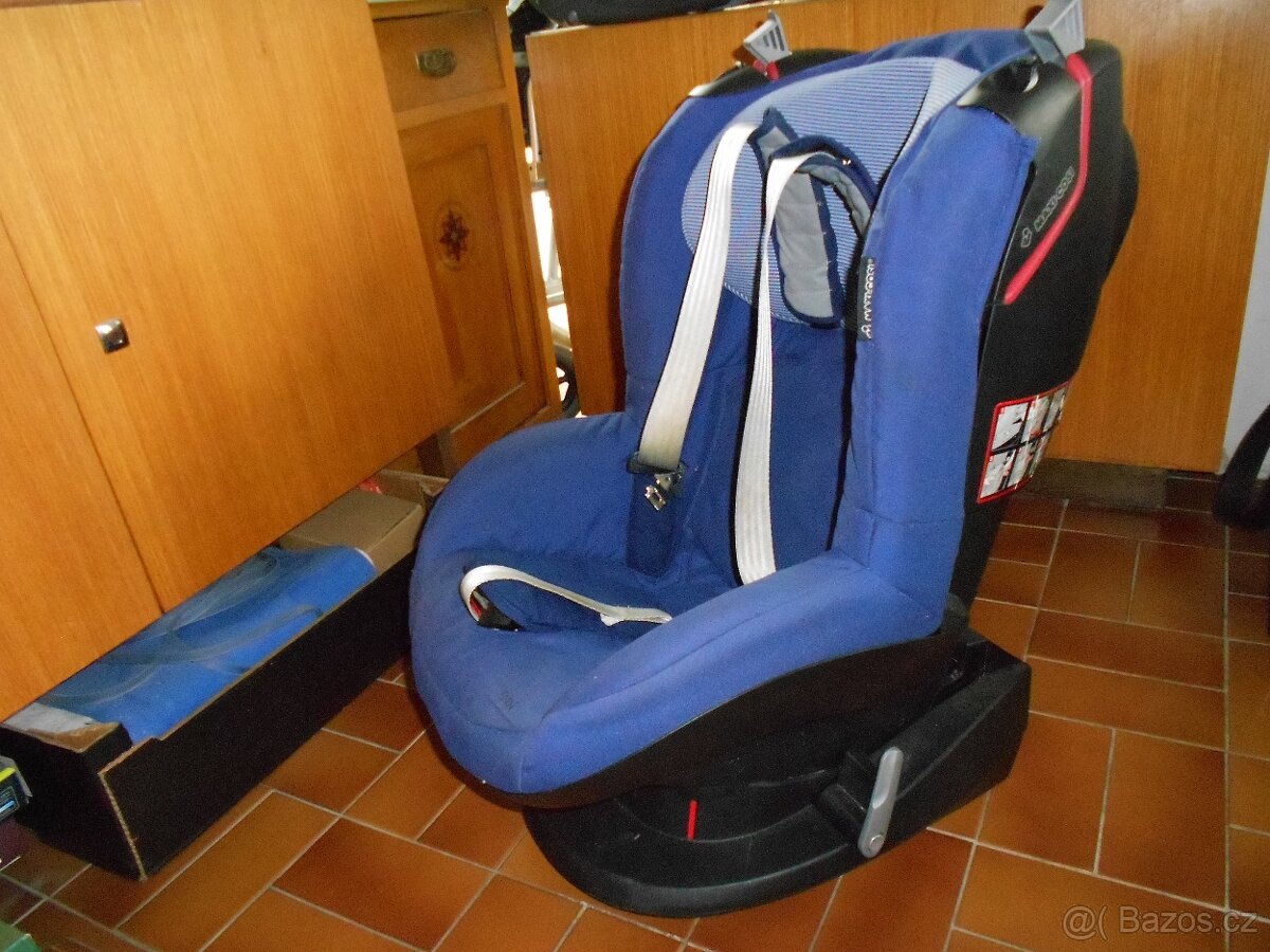 dětská auto sedačka - 2