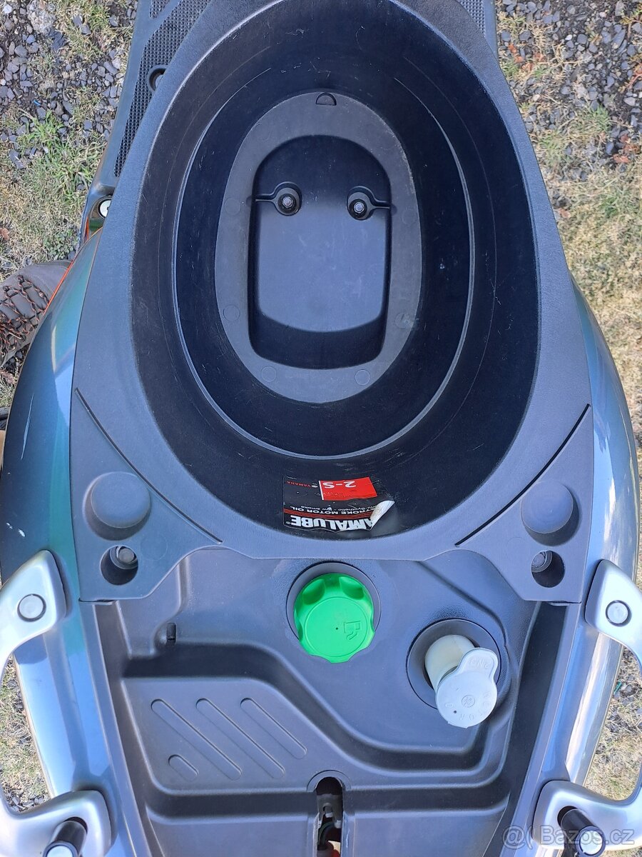 Yamaha Neos 50 2t - 2