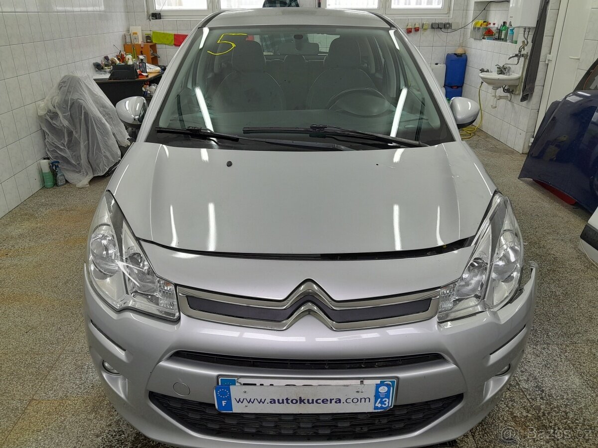 Citroën C3 II 1,2 VTI - 2