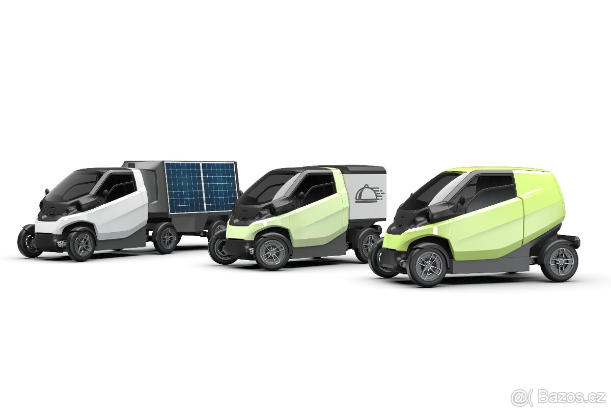 Prod. linku na výr. elektromobilů - 2