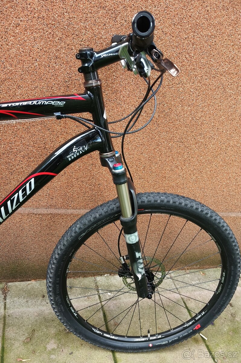 Specialized Stumpjumper Comp Alloy (2008) - 2