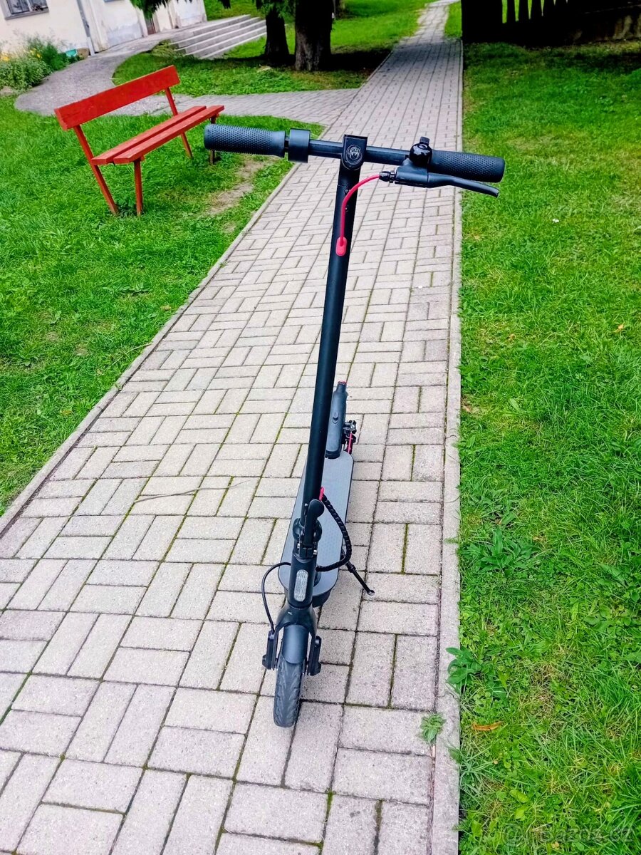 Elektrická koloběžka - 2
