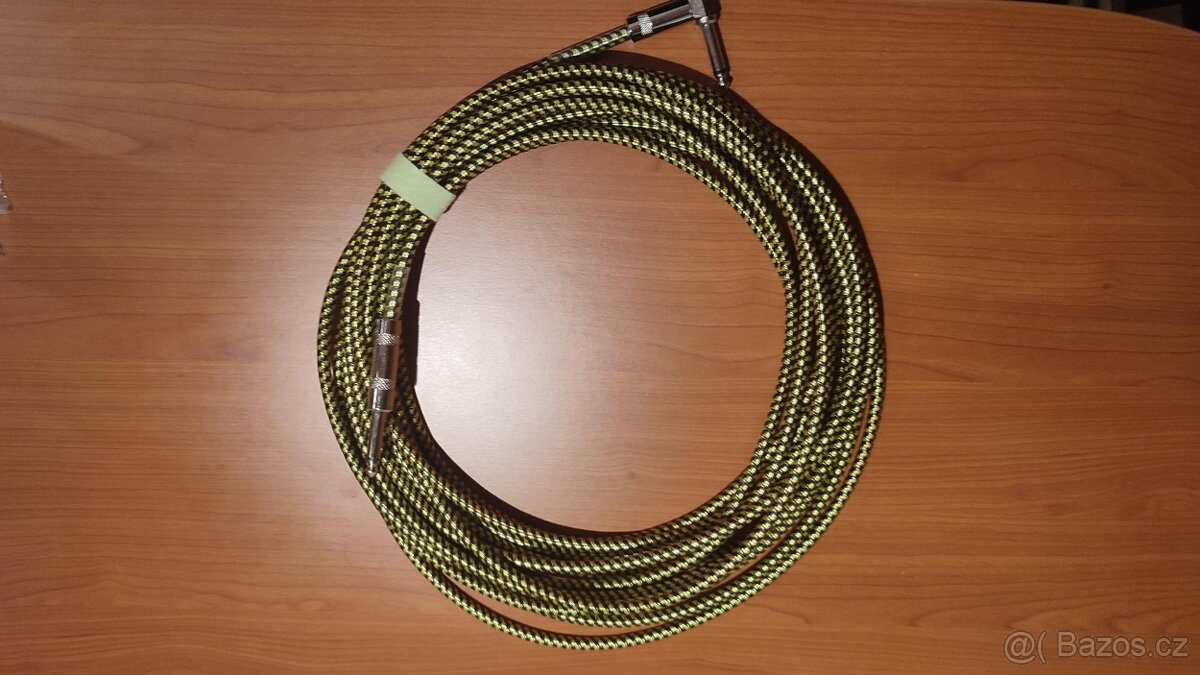 Prodám audio kabely značky DREMAKE - 2