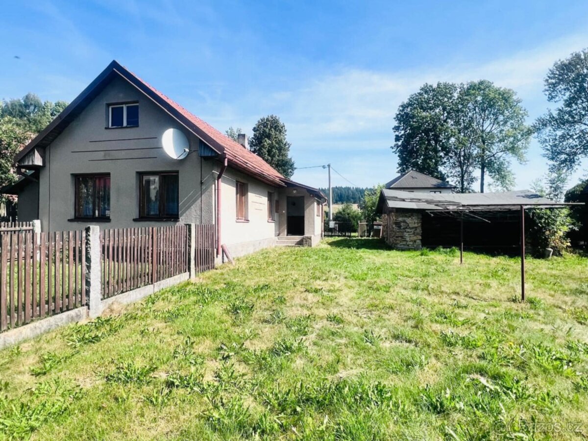 RD Chlumětín - 2