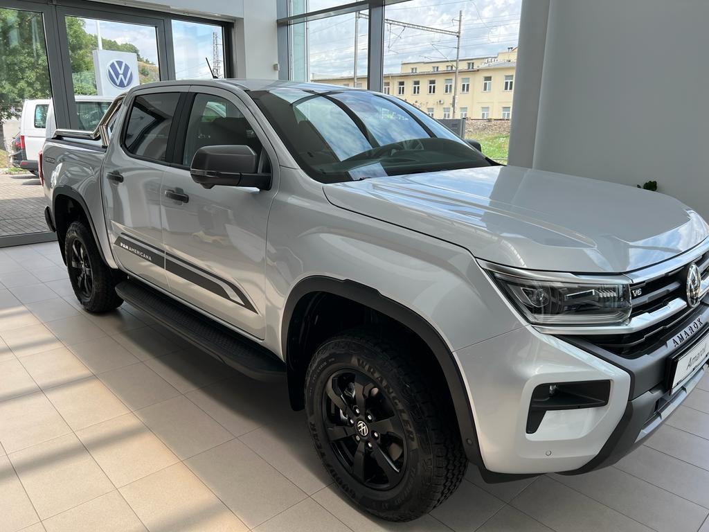 AMAROK PanAmericana 3.0 TDI , WEBASTO,DPH, - 2