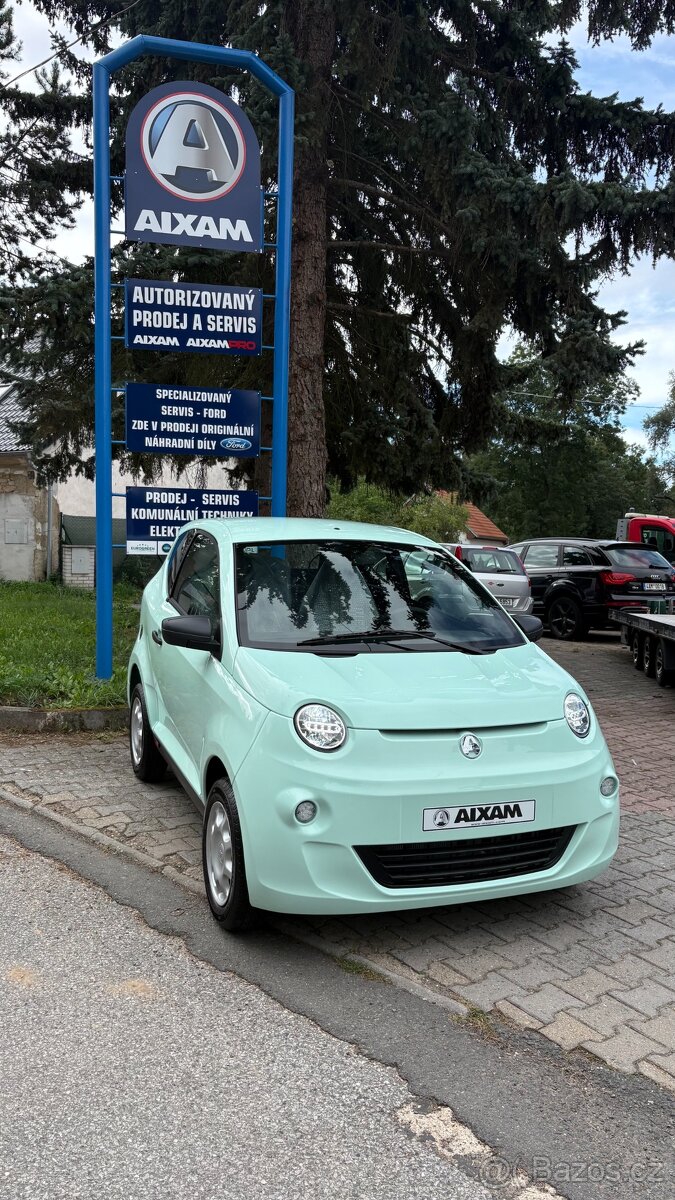 Aixam City Easy ACCESS 2026 - 2