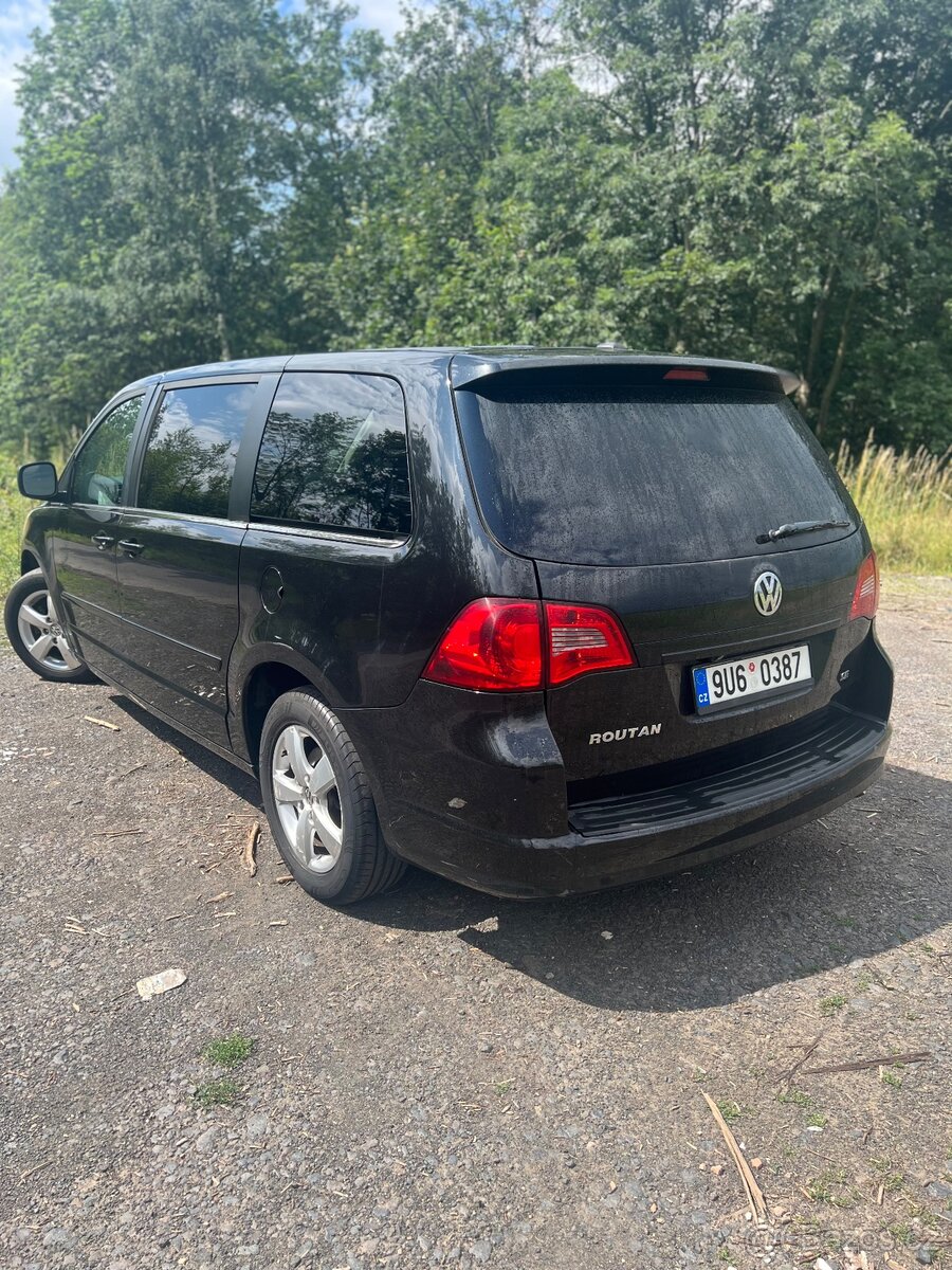 Wv Routan 3.8 v6 - 2