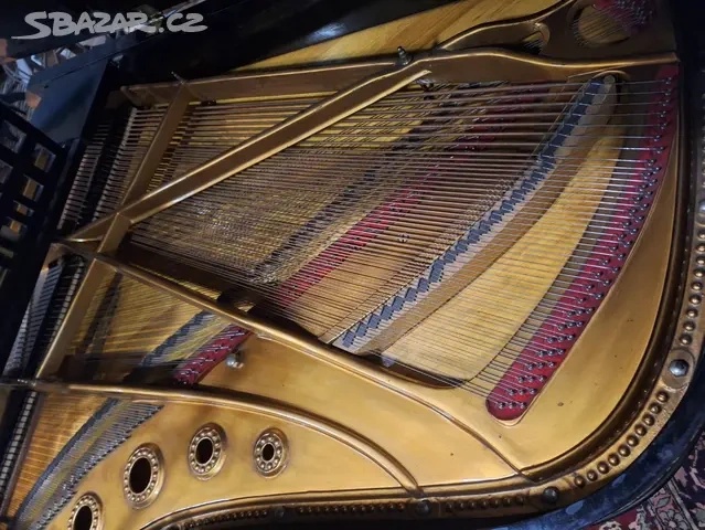 Klavír pianina - 2