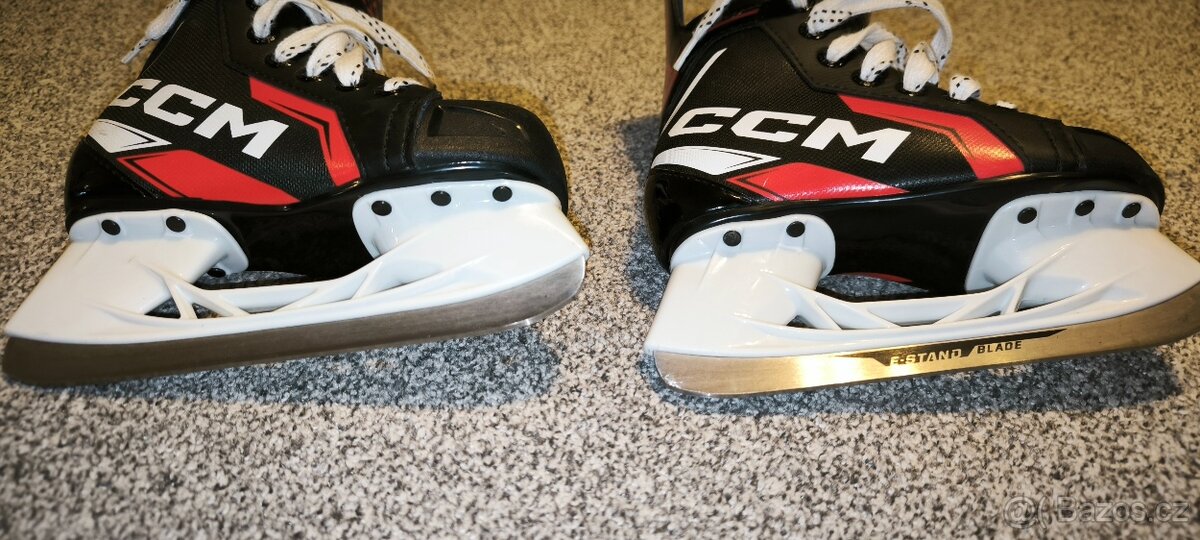 Dětské brusle CCM next 11yth stélka 18,7cm - 2