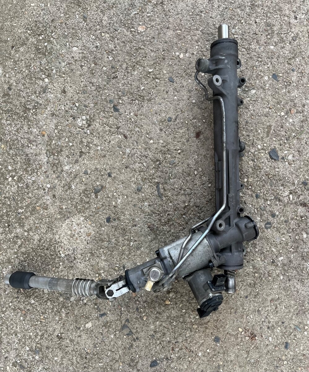 Bmw e60 e61 e63 e64 aktivní řízení / hřeben řízení převodka - 2