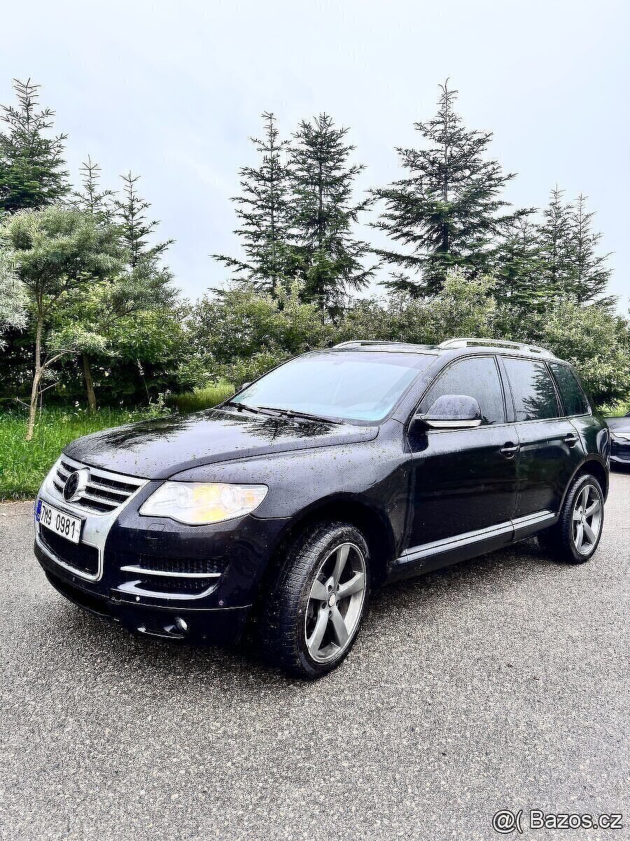 Prodám Volkswagen Touareg v10 - 2