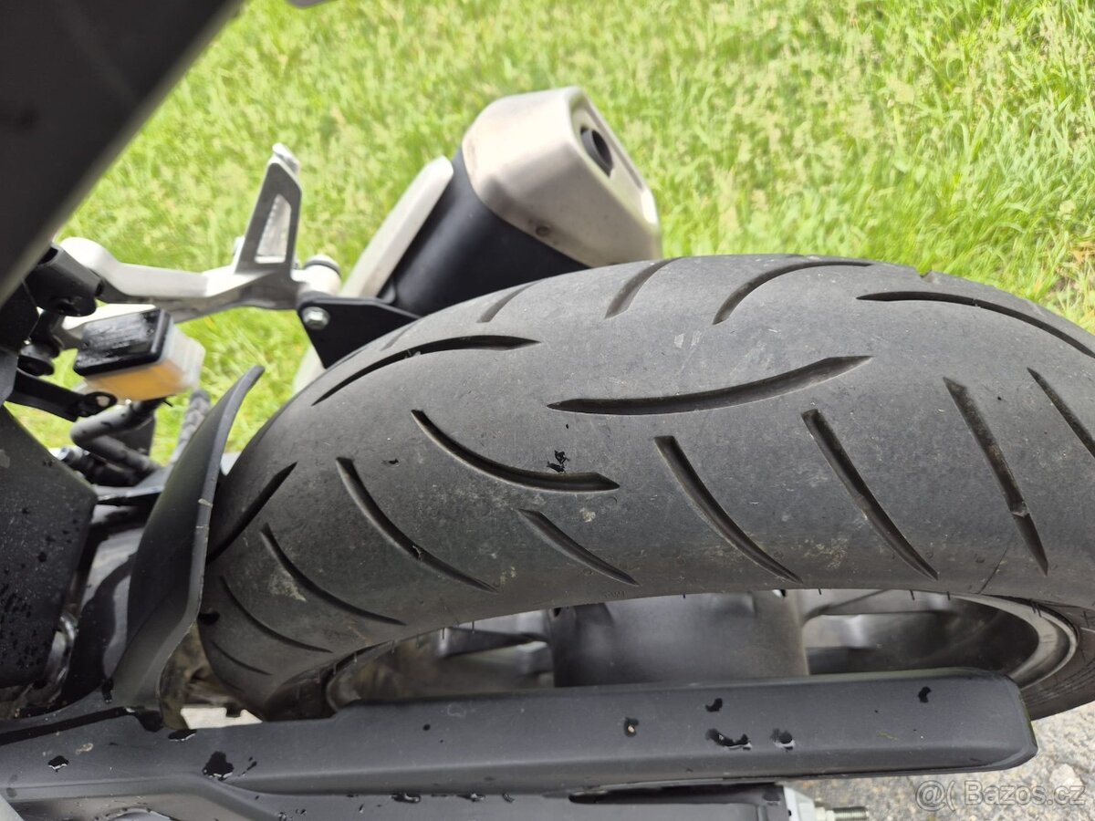 Honda CB 500F, TOP STAV, 2018 - 2
