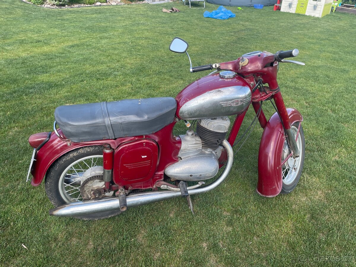 Jawa 250 - 2