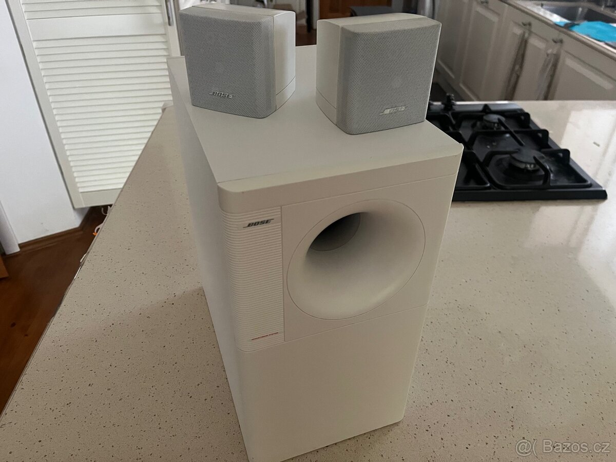 Reprosoustava Bose Acoustimass 3 series 4 - 2