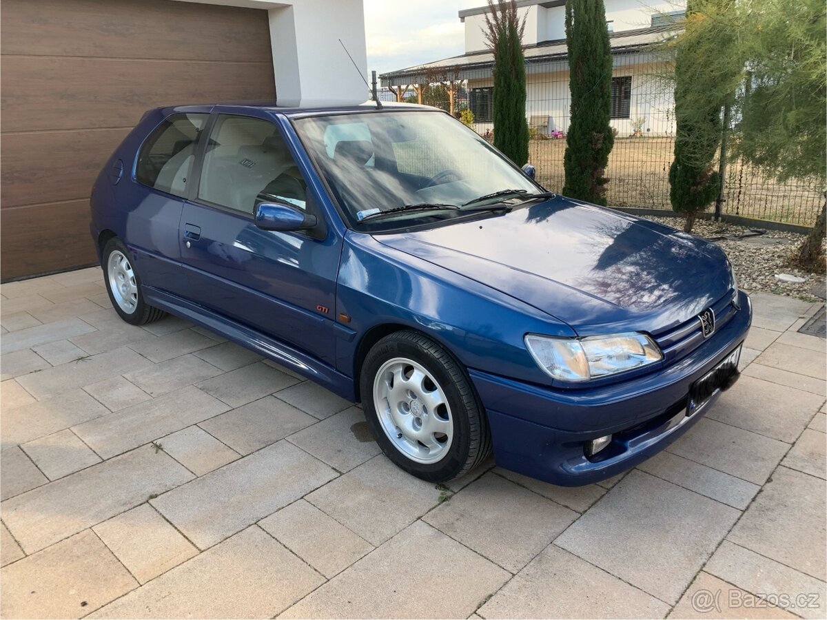 Peugeot 306 gti-6 - 2