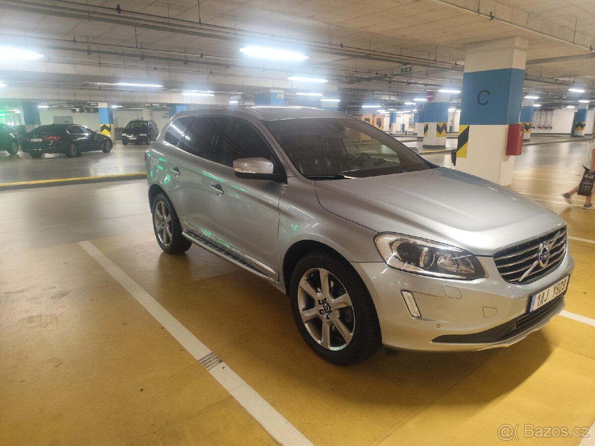 Volvo XC60 - 2
