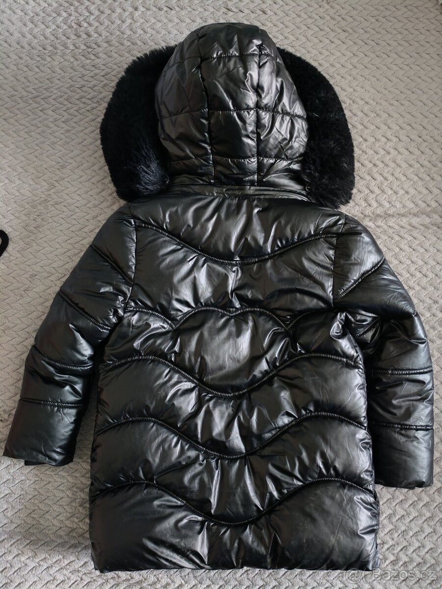 Dívčí zimní bunda - 2