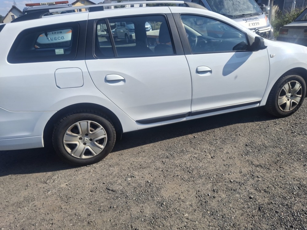 Dacia Logan kombi 0,9 TCe - 2