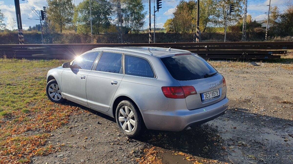 Audi A6 Quattro - 2