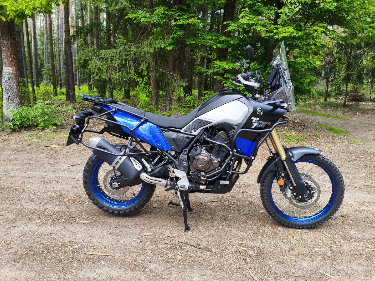 Yamaha tenere 700