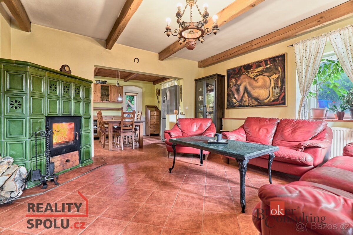 Prodej, domy/rodinný, 152 m2, Kamenická E68/3, 43191 Vejprty - 2