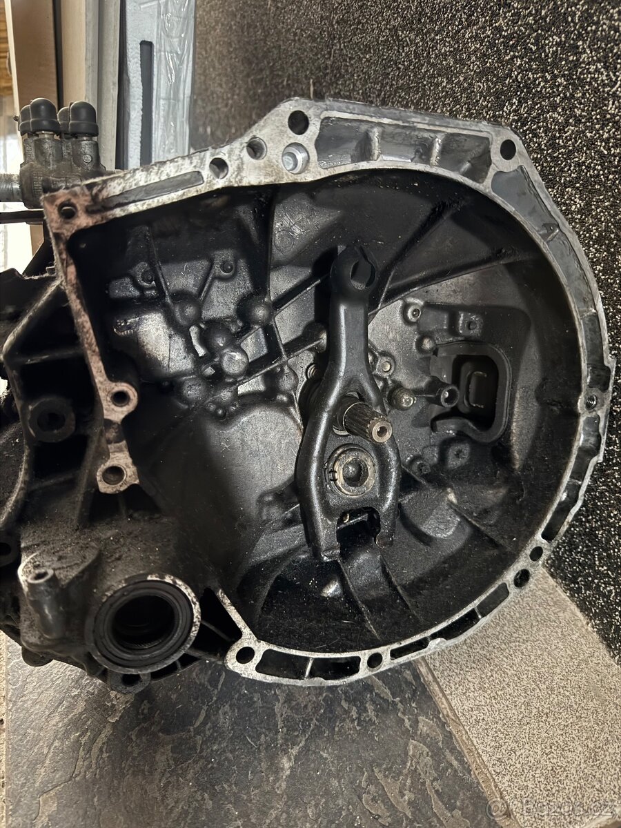 Převodovka 20cn38 - 2