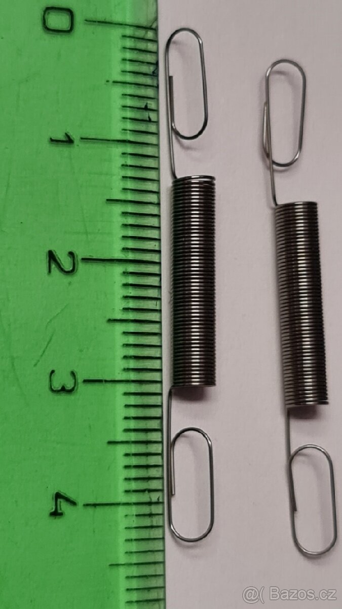 Pružina karburátoru Briggs, NOVÁ, vč.pošt. - 2