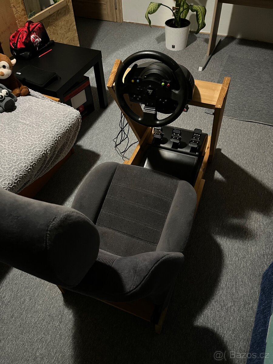 Herni volant trustmaster tmx pro - 2