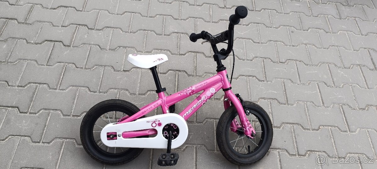 Prodám dětské dívčí kolo Merida Dakar 612 - 2